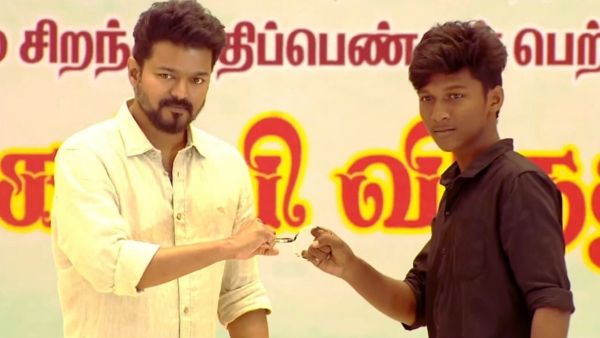 Vijay Speech Highlights: Thalapathy Steals The Show With Dhanush' Asuran Diaglogue, Self Troll & A Lot More!