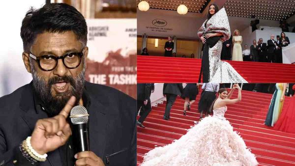 No SPINE: Vivek Agnihotri Lashes Out At B'wood For Remaining Silent On Fashion Taking Over Films At Cannes