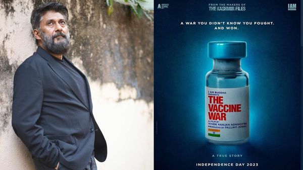 Vivek Agnihotri's The Vaccine War Adds A New Star To Its Cast After Nana Patekar & Sapthami Gowda. Watch Video