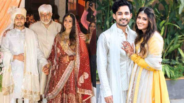 Meet Vedant Sarda, Filmmaker Vikram Bhatt's Businessman Son-In-Law. Here's Everything We Know About Him