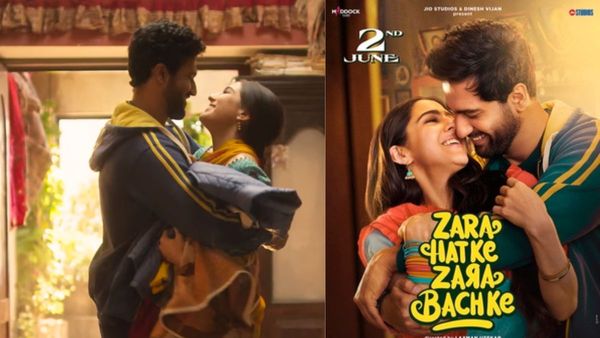 EXCL! Zara Hatke Zara Bachke Box Office Prediction: Will Vicky-Sara’s Romance Make Audience Fall In Love?  