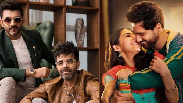 Sachin-Jigar's Phir Aur Kya Chahiye From Zara Hatke Zara Bachke Grabs TOP Spot In Billboard India List