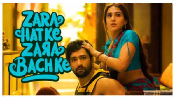 Zara Hatke Zara Bachke Box Office Collection Day 10: Vicky-Sara Starrer Closes Second Week With Over 50-Cr