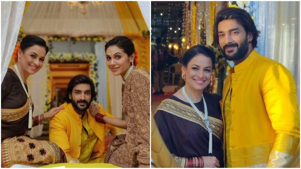 Netizens Share Excitement For Dhairya Aka Zohaib Siddiqui's Marriage In The Star Plus Show