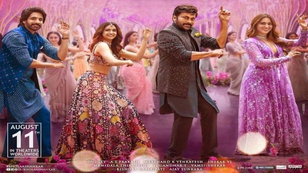 Bhola Shankar: Superstar Mahesh Babu REVIEWS Megastar Chiranjeevi's Upcoming Remake Film's Teaser, Deets In