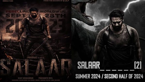 Salaar 2: Here's When Prabhas-Prashanth Neel's Sequel To Ceasefire Will Release On The Screens
