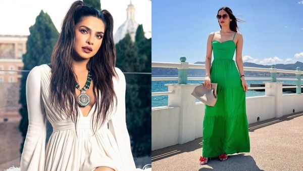 Young Miss World Manushi Chhillar Wishes Her Predecessor, Priyanka Chopra On Her Birthday; Calls Her QUEEN