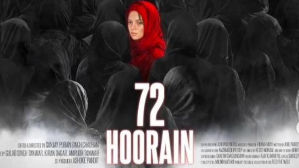 72 Hoorain: Mumbai Man Files Complaint Against Makers For Allegedly Insulting Islam