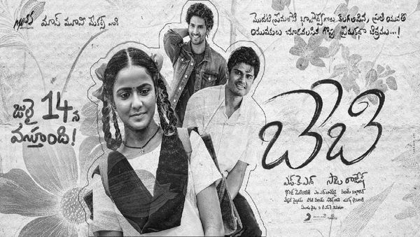 Baby Pre-Release Business Worldwide: Anand Deverakonda-Sai Rajesh's Romantic Drama Cracks A BIG Deal