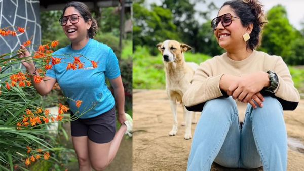Abhaya Hiranmayi's Captivating Instagram Pics And A Heartfelt Wish: That's The Time I Wish I Could Go Back
