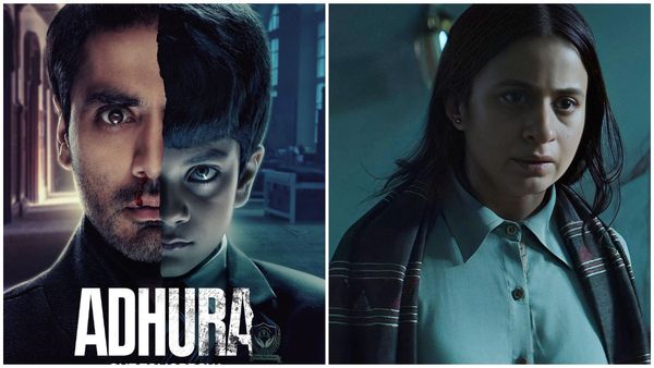 Rasika Dugal-Ishwak Singh’s Adhura Is Perfect Monsoon Binge Watch For Horror Fans, Here’s Why Its Unmissable