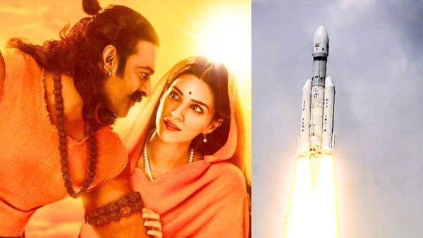Chandrayaan-3s’ Budget Is Cheaper Than Prabhas' Adipurush: Viral Tweet Stirs Laugh Riot On The Internet