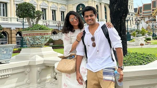 Aishwarya Sharma To Collaborate With Neil Bhatt Again After Ghum Hai Kisikey Pyaar Meiin? Latter Spills Beans