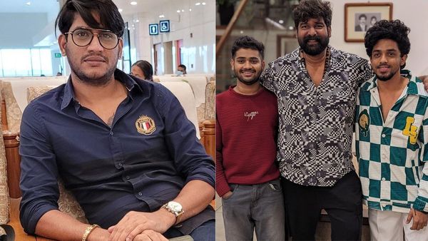 Bigg Boss Stars Akhil Marar, Sagar Surya, And Junaiz VP Join Joju George For Exciting Film Project