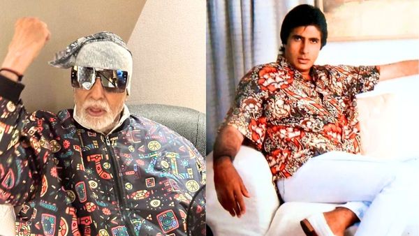 Iss Umar Mein Yese Vichar: Amitabh Bachchan's Old Tweet About Women's Lingerie Goes VIRAL, Netizens TROLL Star