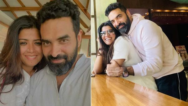 Gopi Sundar And Amritha Suresh Share Adorable Photo, Puts Breakup Rumors To Rest