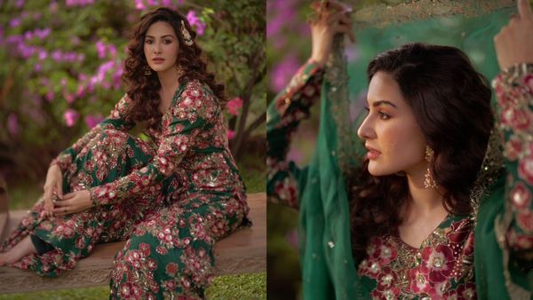 From Furteela To Anyhow Mitti Pao: Amyra Dastur Set To Shine In Punjab As She Bags 3 Major Films