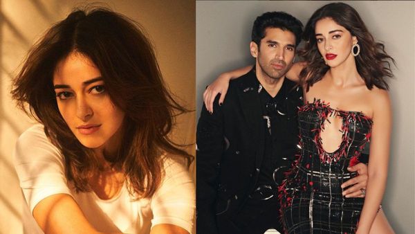 Is Ananya Panday DATING Aditya Roy Kapur? Here's What She Said
