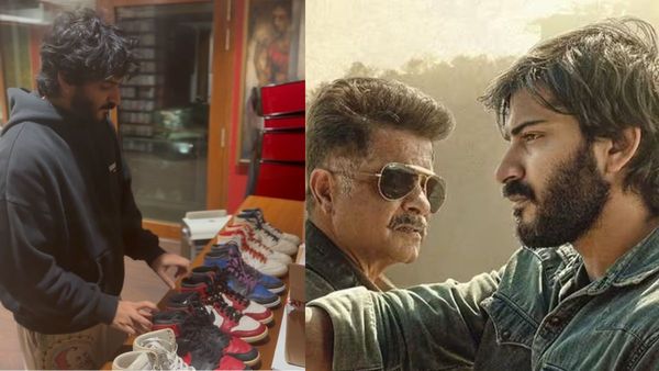 In Secret Relationship With Dubai...: Harshvarrdhan Kapoor's Reply To Troll Who Asked If Anil Pays For Shoes