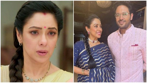 Rupali Ganguly’s Anupamaa Co-Star Got Married To Actor-Hubby Twice, Duo Living Separately Since 2004