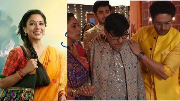 Anupamaa TWIST: Missing Bapuji Aka Arvind Vaidya? Here's When MaAn's BIGGEST Supporter Will Return