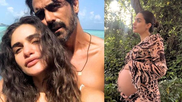 Arjun Rampal Welcomes 4th Child As GF Gabriella Demetriades Gives Birth To Second Son; Actor Pens Sweet Note 