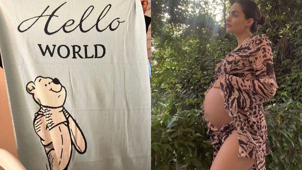 Gabriella Demetriades Shares Adorable Glimpse Of Newborn Son Cuddling Up With Daddy Arjun Rampal; See PIC