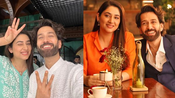 Nakuul Mehta Enjoys ‘Last Supper’ With Disha Parmar & Team As BALH3 Set To Go Off Air