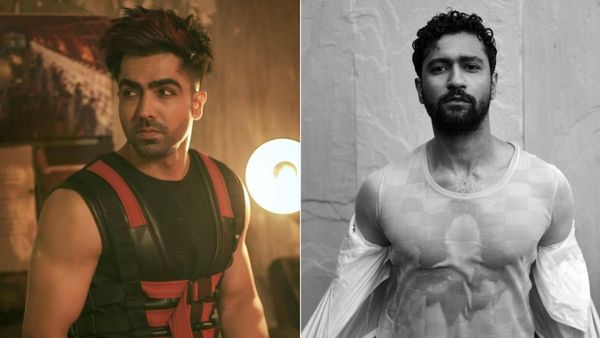 Jaw-Dropping Abs Alert! From Harrdy Sandhu To Vicky Kaushal, Bollywood Stars Showcase Their Ripped Physiques