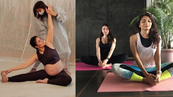 Kareena Kapoor to Soha Ali Khan, Meet Celeb Moms' Go To Yoga Teacher Who Helps Them Be In Shape Post Pregnancy