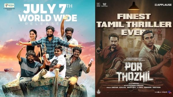 Bumper To Por Thozhil: 12 Tamil Films Releasing In Theatres And OTT This Week? Here Is The Full List!