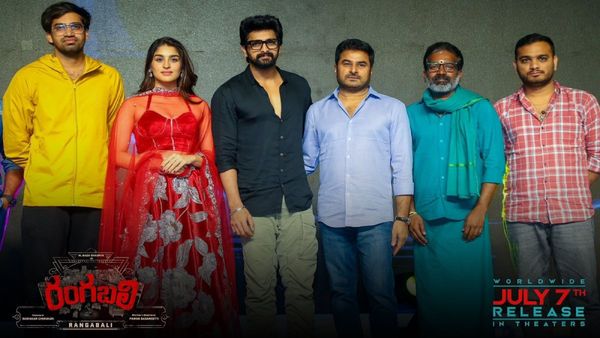 Rangabali Box Office Collection Day 4 Prediction: Numbers Decline For Naga Shaurya's Comedy-Action Film