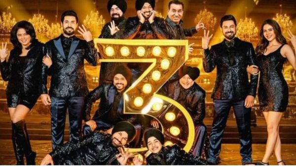 Gippy Grewal-Sonam Bajwa’s Carry On Jatta 3 In TROUBLE; Complaint Filed Against Team For Derogatory Content