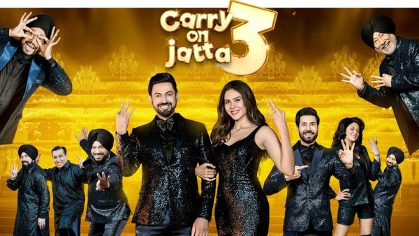 Carry On Jatta 3 Box Office Collection Day 3 Early Prediction: Sets New Benchmark With Whopping Numbers at BO