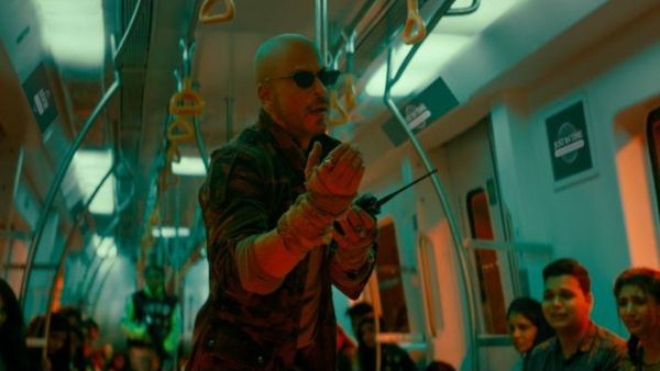 Shah Rukh Khan Turns Choreographer For Jawan; Actor Choreographed The VIRAL Dance In Beqarar Karke From Film