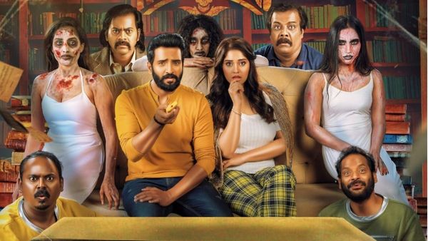 DD Returns Twitter Review: Santhanam Is Back In Track? Positive Response Pouring After The Media Premiere