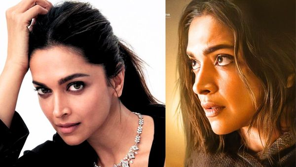 Deepika Padukone Looks Unmissable In Her Official First Look From Project K