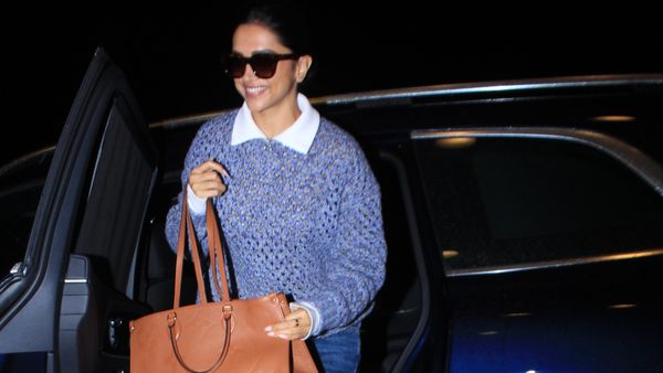 Deepika Padukone’s Trendy Tote Bag Price Will Cost You A Brand New Harley Davidson Bike