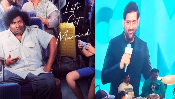 Yogi Babu Replaces Ambati Rayudu In CSK? Dhoni Says 'I'm Ready To Talk To The Management For Him'