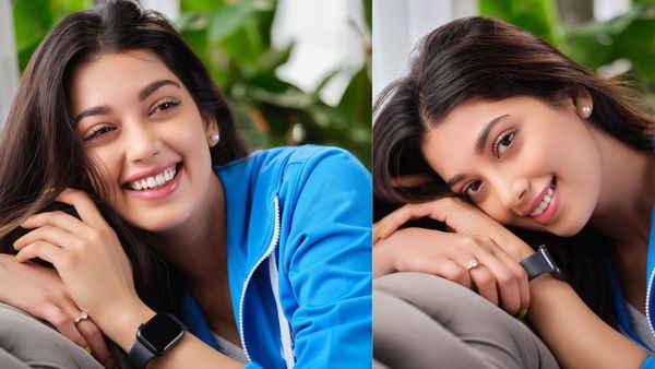 Digangana Suryavanshi's Fans Admire Her 'Masoomiyat' In Viral Instagram Post, Gush Over Her Smile - PICS