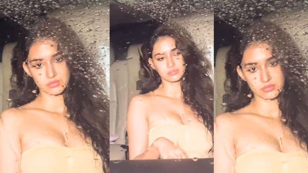VIDEO: Disha Patani Looks Sad As She Attends RARKPK Screening, Netizens Joke: Tiger Ki Yaad Sata Rahi Hogi