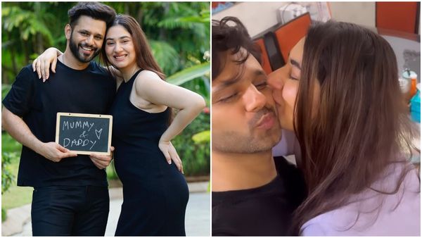 Pregnant Bade Achhe Lagte Hain 3 Star Disha Parmar Gets EXPENSIVE Gift From Hubby Rahul Vaidya: My Baby…
