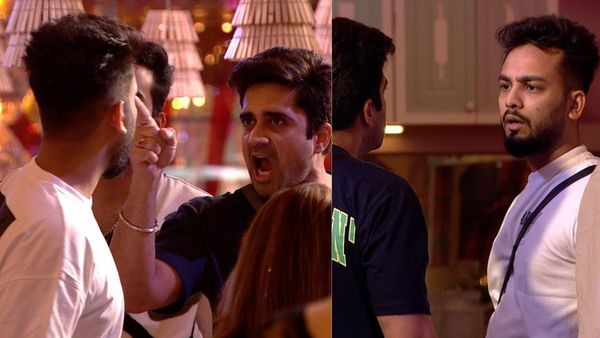 Baap Pe Mat Jana: Avinash Sachdev's BIG FIGHT With Elvish Yadav, Fukra Insaan REACTS| Bigg Boss OTT 2