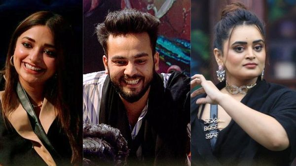 Bigg Boss OTT 2 Ticket To Finale Winner: Elvish Yadav-Jiya Shankar Score A Tie; TWIST Before Grand Finale