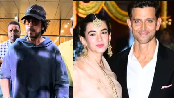 Entertainment Highlights: Shah Rukh Khan Returns To Mumbai Amid Injury Report; Hrithik Roshan-Saba Wedding