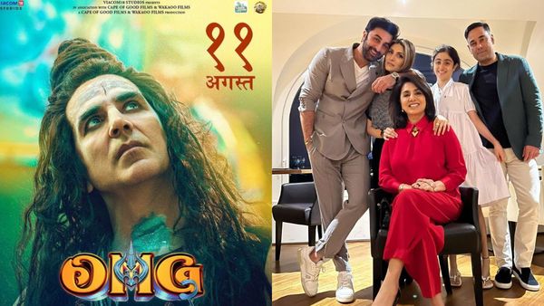 Entertainment Highlights: OMG 2 Teaser Attached To MI 7; Neetu Kapoor Rings In 65th B'day With Fam In London