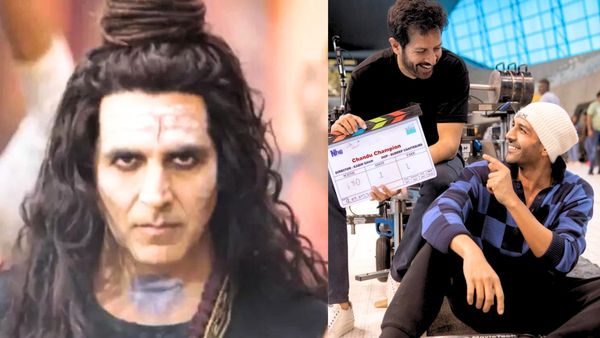 Entertainment Highlights: Akshay Kumar's OMG 2 Release Stalled; Kartik Aaryan Begins Chandu Champion Shoot 