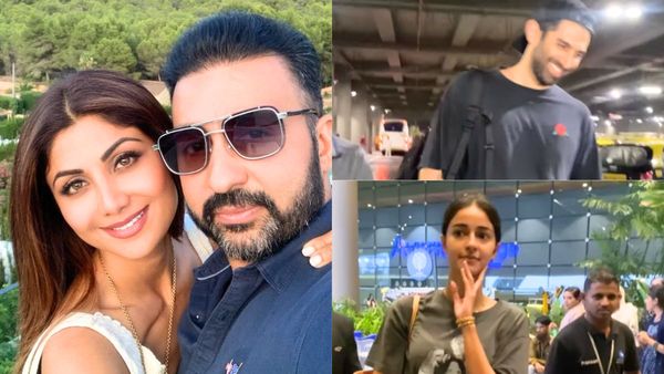 Entertainment Highlights: Film On Raj Kundra's P*rnography Case; Ananya-Aditya Return From Europe Vacay