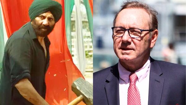 Entertainment Highlights: 'Gadar 2' Trailer Out; Actor Kevin Spacey Acquitted Of Sexual Charges By UK Jury