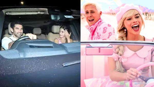 Entertainment Highlights: Ananya-Aditya Roy Spotted On A Date; Pakistan Bans Margot Robbie's Barbie